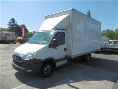 LKW "Iveco Daily 35C15L", - Motorová vozidla a technika