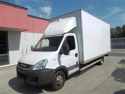 LKW "Iveco Daily 50C14", - Macchine e apparecchi tecnici