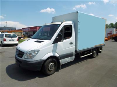 LKW "Mercedes Benz Sprinter 313 CDI", - Fahrzeuge und Technik