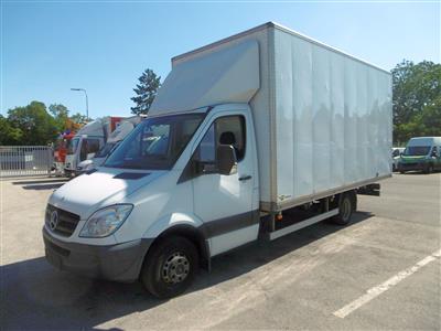 LKW "Mercedes Benz Sprinter 516/43", - Macchine e apparecchi tecnici