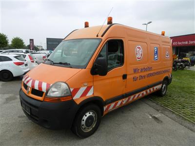 LKW "Renault Master Kastenwagen FD35-II", - Macchine e apparecchi tecnici