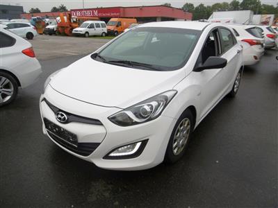 PKW "Hyundai i30 1.4 CRDi Europe", - Fahrzeuge und Technik