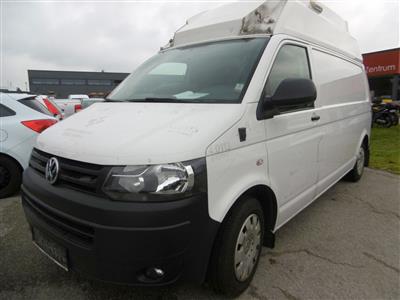 PKW "VW T5 Kastenwagen LR 2.0 TDI D-PF", - Macchine e apparecchi tecnici