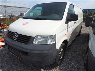 LKW "VW T5 Kastenwagen LR 1.9 TDI", - Werkzeuge & Maschinen GT Gerätetechnik GmbH