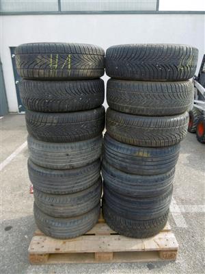 14 Reifen 205/55 R16", - Fahrzeuge und Technik