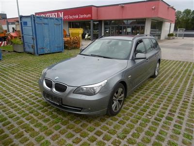 KKW "BMW 525xd touring E61 M57", - Motorová vozidla a technika