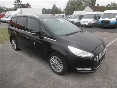 KKW "Ford Galaxy 2.0 TDCi Titanium", - Fahrzeuge und Technik