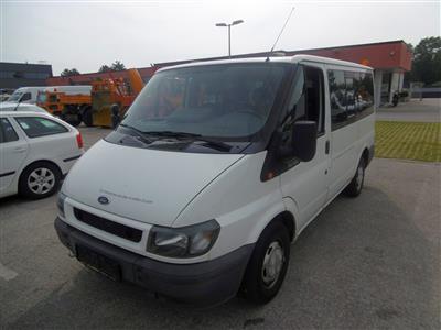 KKW "Ford Transit Bus 300K/74", - Macchine e apparecchi tecnici