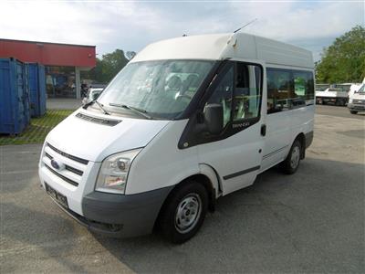 KKW "Ford Transit Variobus Trend FT 300K 2.2 TDCi", - Fahrzeuge und Technik