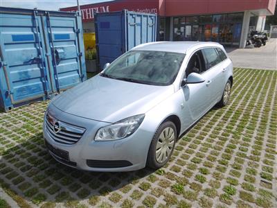 KKW "Opel Insignia ST 2.0 CDTI Allrad Automatik", - Fahrzeuge und Technik