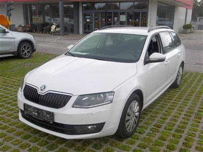 KKW "Skoda Octavia Combi 1.6 Ambition TDI Green tec", - Macchine e apparecchi tecnici