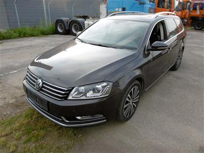 KKW "VW Passat Variant Sky BMT 2.0 TDI DPF DSG", - Fahrzeuge und Technik