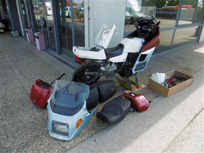 Konvolut Ersatzteile für "BMW K1100", - Cars and vehicles