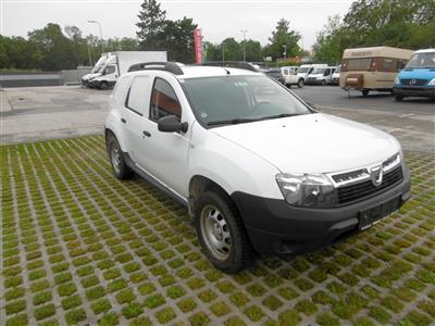 LKW "Dacia Duster Ambiance dCi 110", - Macchine e apparecchi tecnici