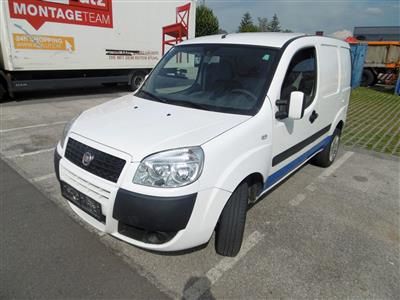 LKW "Fiat Doblo Cargo", - Macchine e apparecchi tecnici