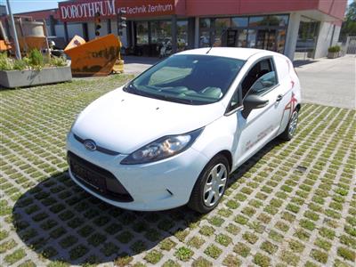 LKW "Ford Fiesta Van Basis 1.4D", - Cars and vehicles