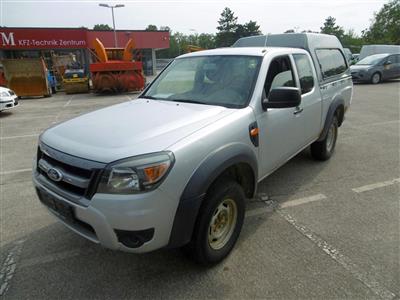 LKW "Ford Ranger Superkabine 4 x 4 2.5 TDCi", - Cars and vehicles