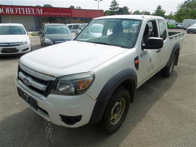 LKW "Ford Ranger Superkabine 4 x 4 2.5 TDCi", - Cars and vehicles
