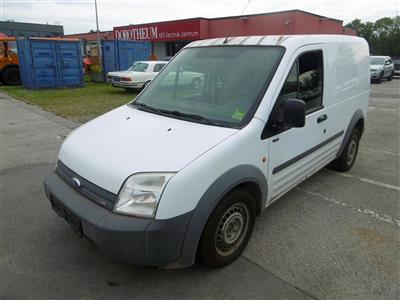 LKW "Ford Transit Connect 1.8 TDCi", - Fahrzeuge und Technik