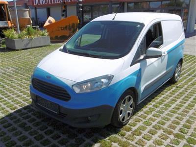 LKW "Ford Transit Courier Trend 1.5 TDCi", - Fahrzeuge und Technik