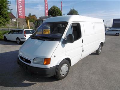 LKW "Ford Transit Kasten 100L", - Fahrzeuge und Technik