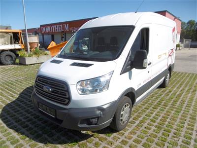 LKW "Ford Transit Kasten 2.0 TDCi L2H2 290 Trend", - Fahrzeuge und Technik