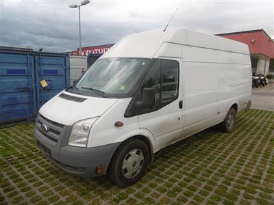 LKW "Ford Transit Kasten 350EL", - Fahrzeuge und Technik