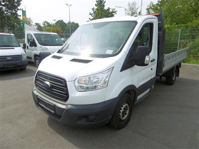 LKW "Ford Transit Pritsche 2.2 TDCi L2H1 310 Ambiente", - Fahrzeuge und Technik