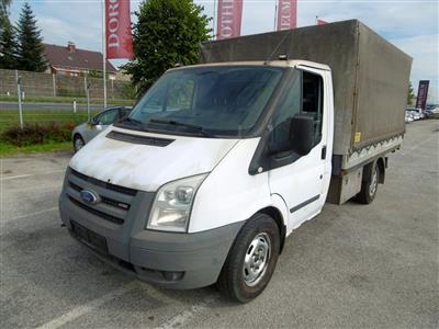 LKW "Ford Transit Pritsche 350M 2.2 TDCi", - Macchine e apparecchi tecnici