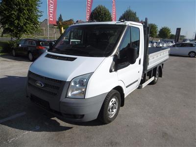 LKW "Ford Transit Pritsche FT300K 2.2 TDCi", - Cars and vehicles