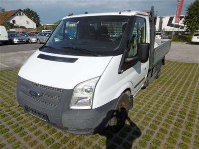 LKW "Ford Transit Pritsche FT300K 2.2 TDCi", - Macchine e apparecchi tecnici