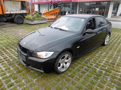 PKW "BMW 320d E90", - Fahrzeuge und Technik