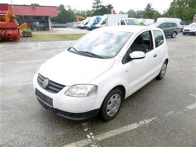 PKW "VW Fox 1.2", - Cars and vehicles