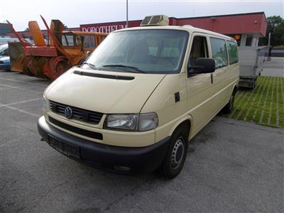 Spezialkraftwagen "VW T4 Transporter 2.5 TDI", - Motorová vozidla a technika