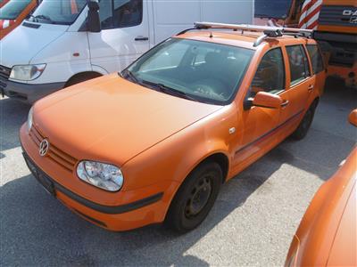 PKW "VW Golf Variant 1.9 TDI", - Macchine e apparecchi tecnici