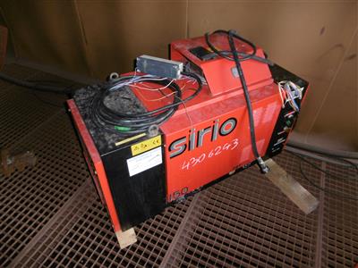 Hochdruckreiniger "Sirio IW150T", - Cars and vehicles