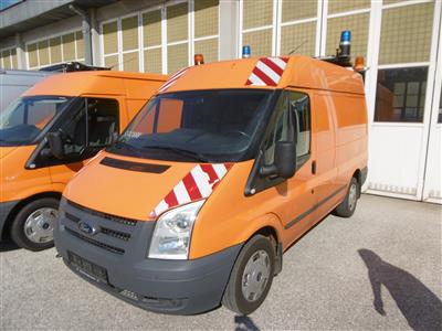 LKW "Ford Transit Kasten FT 280K Trend 2.2 TDCi", - Motorová vozidla a technika