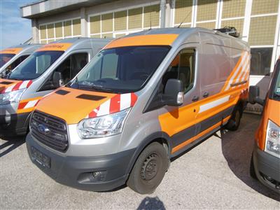 LKW "Ford Transit Kastenwagen 2.2 TDCi L3H2 350 Trend", - Cars and vehicles