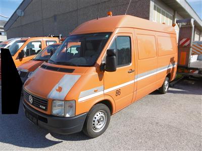 LKW "VW LT 30 HR-Kasten MR TDI", - Macchine e apparecchi tecnici