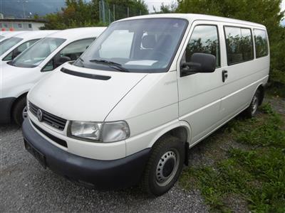 KKW "VW T4 Kombi 3-3-3 2.5 TDI Syncro", - Cars and vehicles