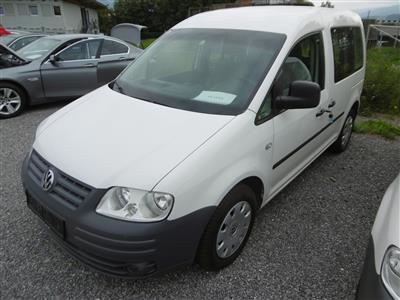 PKW "VW Caddy Life 1.9 TDI", - Macchine e apparecchi tecnici