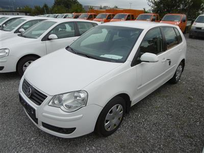 PKW "VW Polo Cool Family 1.4 TDI DPF", - Macchine e apparecchi tecnici