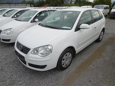 PKW "VW Polo Cool Family 1.4 TDI DPF", - Macchine e apparecchi tecnici