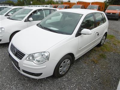 PKW "VW Polo Cool Family 1.4 TDI DPF", - Macchine e apparecchi tecnici