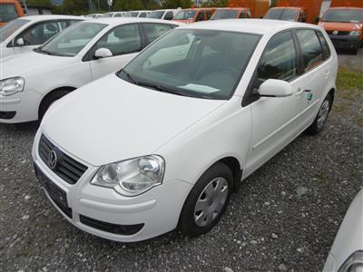 PKW "VW Polo Edition 1.4 TDI DPF", - Motorová vozidla a technika