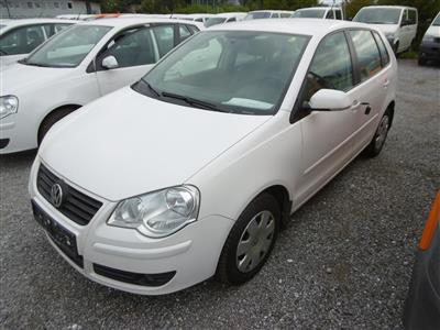 PKW "VW Polo Edition 1.4 TDI DPF", - Macchine e apparecchi tecnici