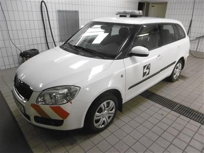 KKW "Skoda Fabia Combi 1.4 TDI", - Cars and vehicles