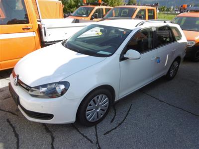 KKW "VW Golf Variant Trendline BMT 1.6 TDI DPF", - Motorová vozidla a technika