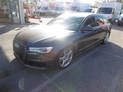 KKW "Audi A6 Avant 3.0 TDI clean Diesel quattro intense s-tronic", - Cars and vehicles