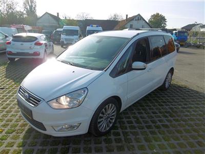 KKW "Ford Galaxy Business Plus 2.0 TDCi", - Fahrzeuge und Technik